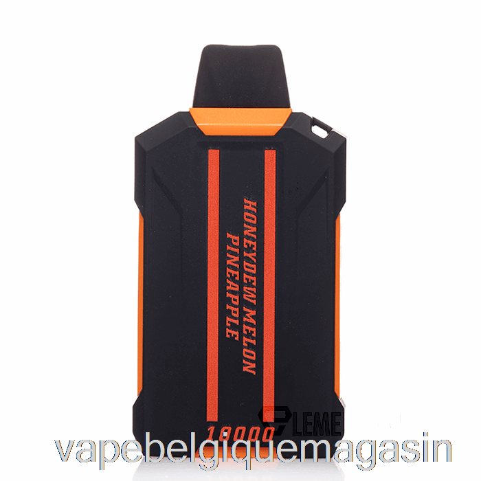 Vape Jetable Posh Xtron 10000 Jetable Melon Miel Ananas